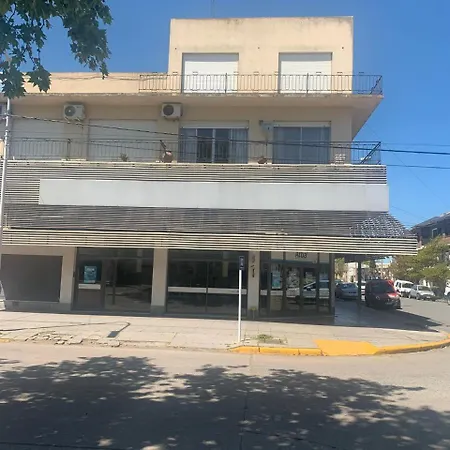 Ovabal Apartment Balcarce Exterior photo