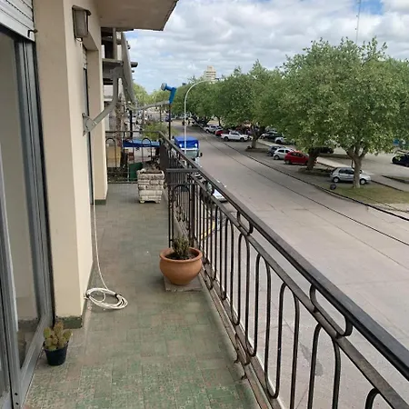 Ovabal Apartment Balcarce Exterior photo